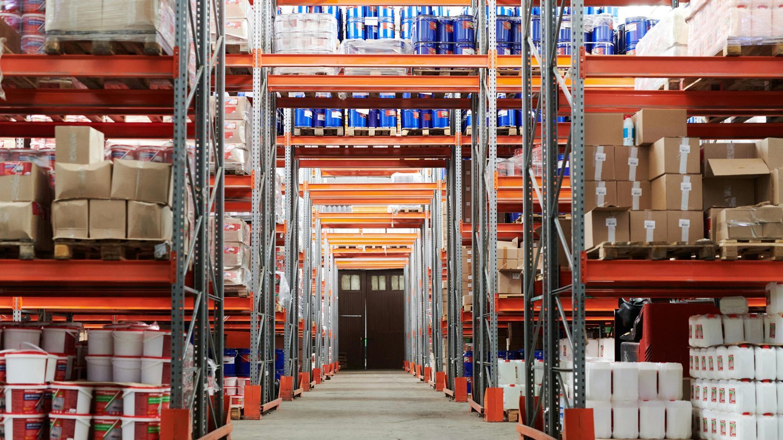 Warehouse & Consolidation