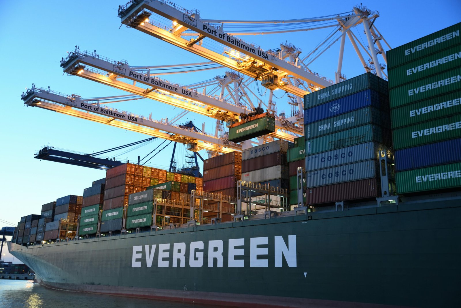 Sea Freight from China