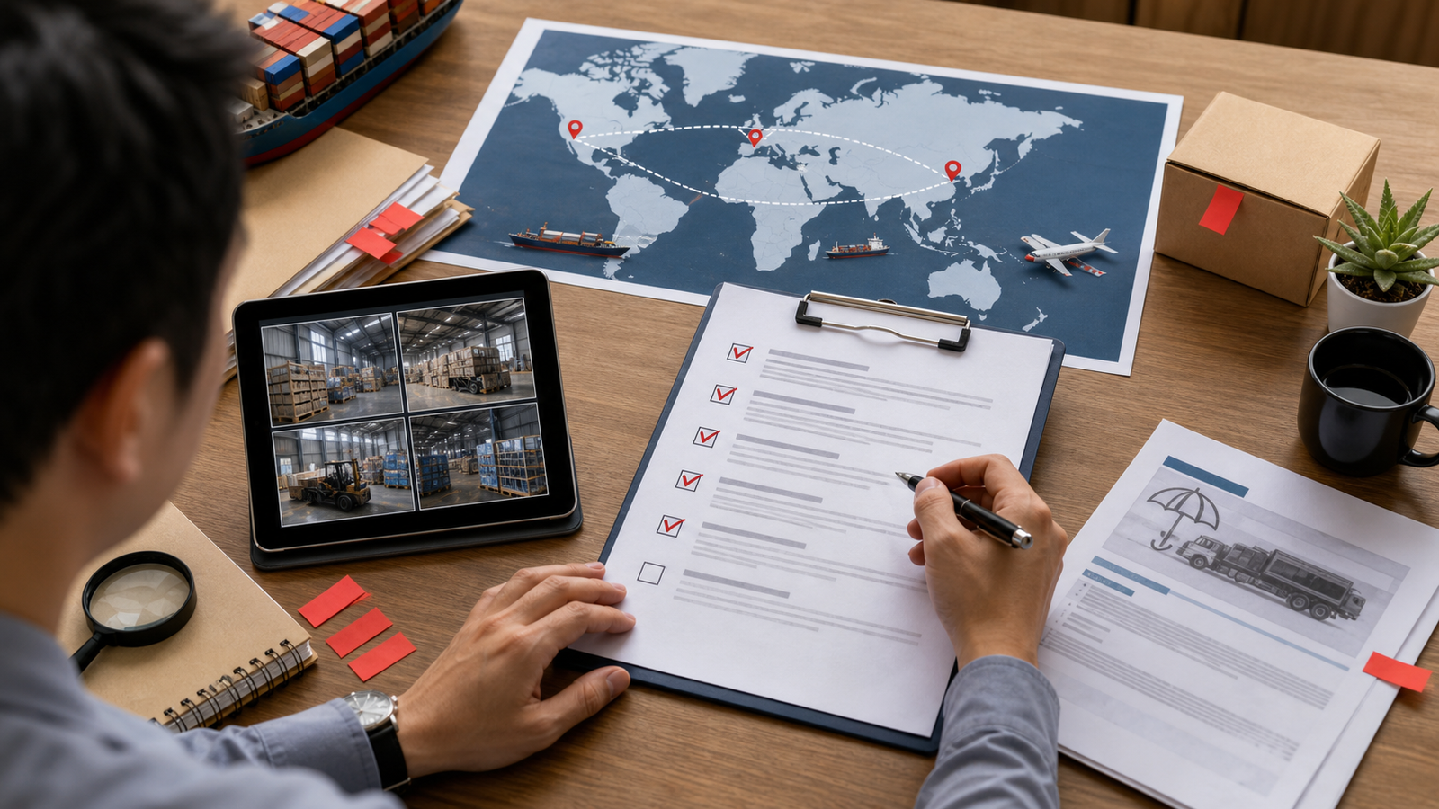 China Forwarder Red Flags Checklist China forwarder red flags checklist