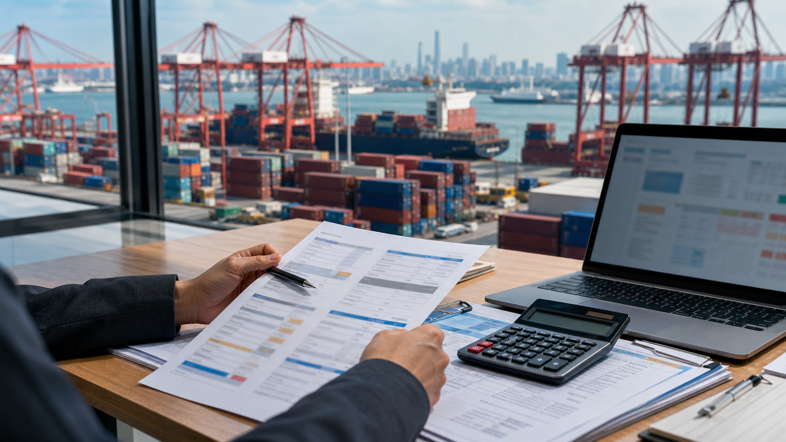 Freight Forwarder Hidden Costs Quote Review Freight forwarder hidden shipping costs quote review